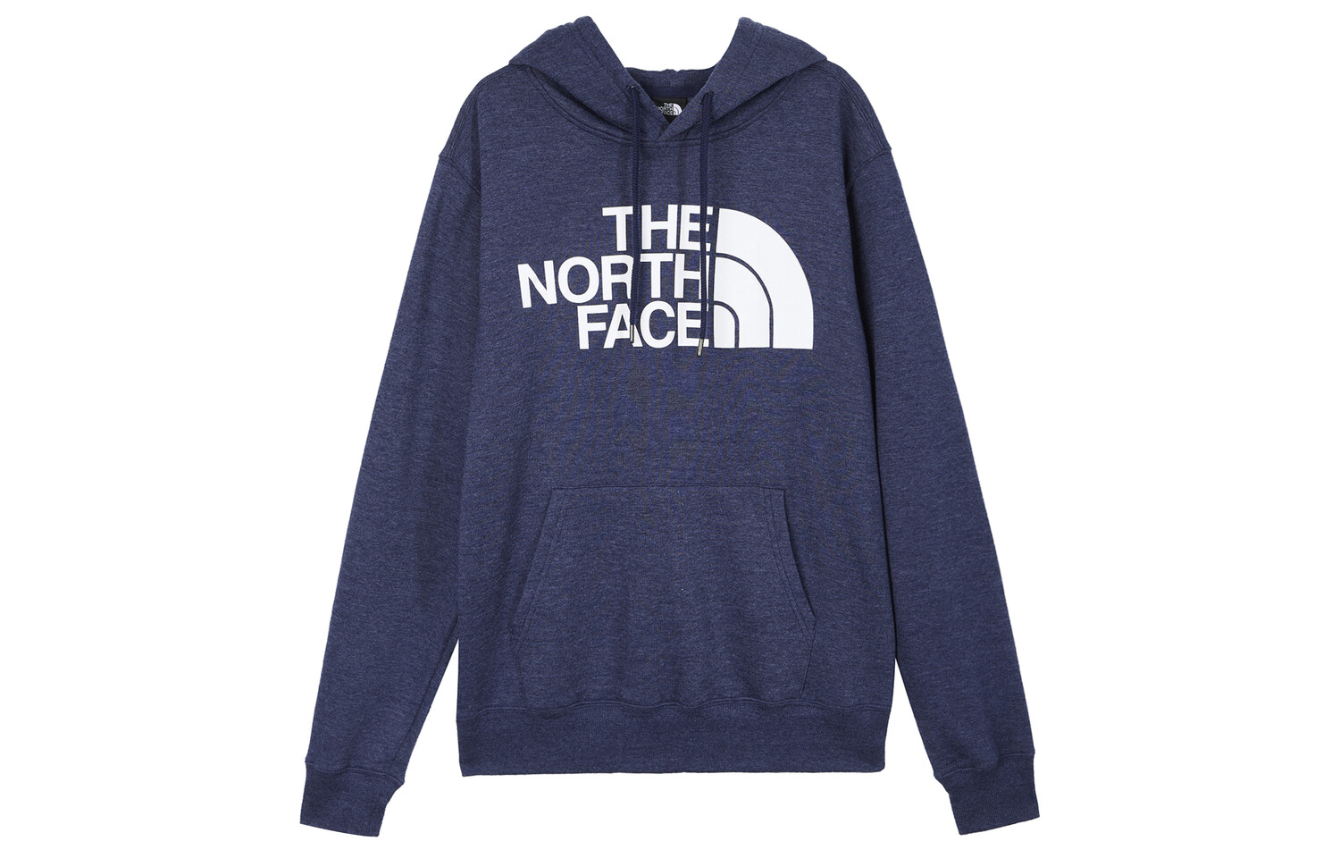 

Толстовка мужская темно-синяя The North Face, синий