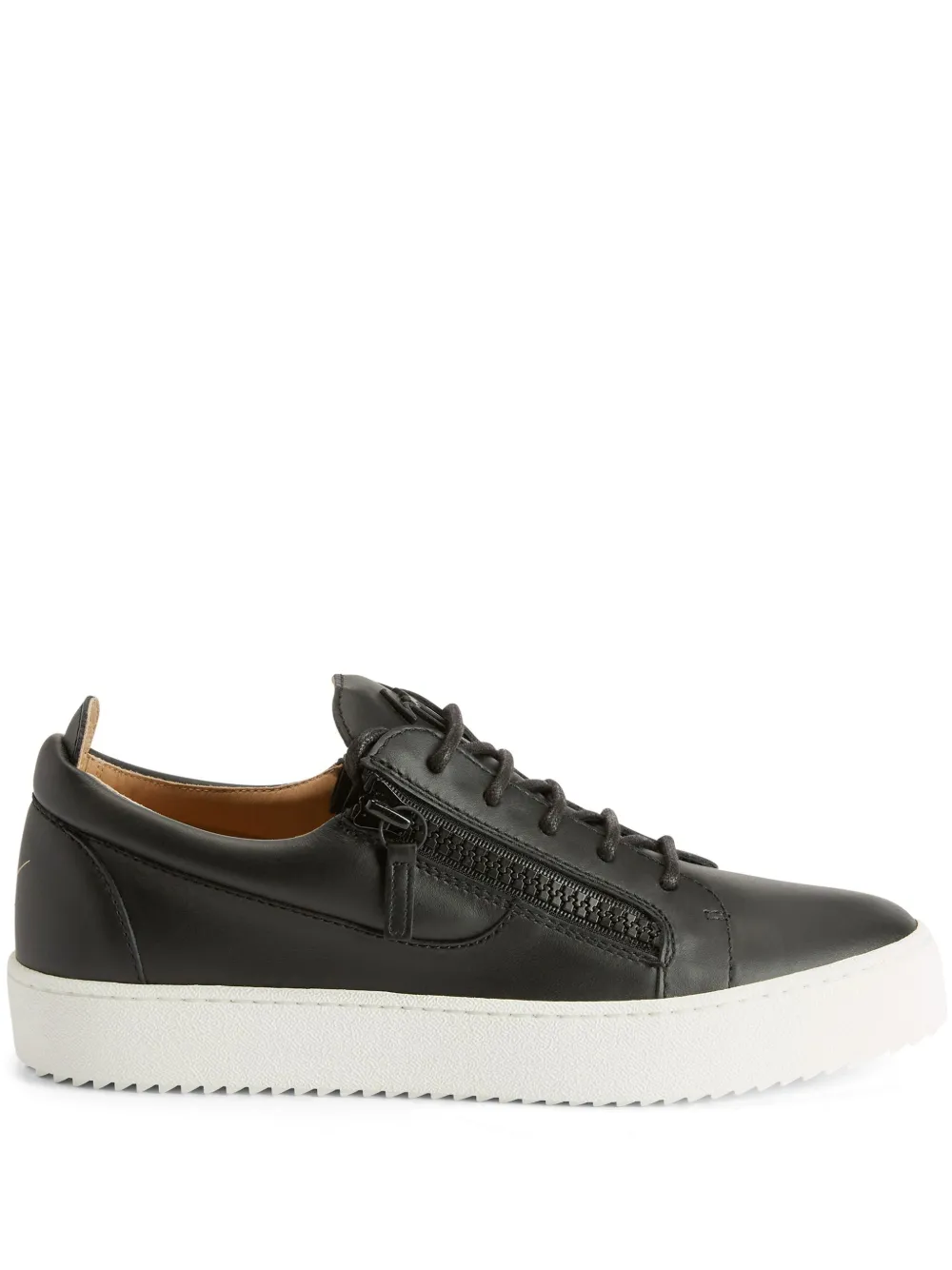 

Кеды Frankie Giuseppe Zanotti, черный