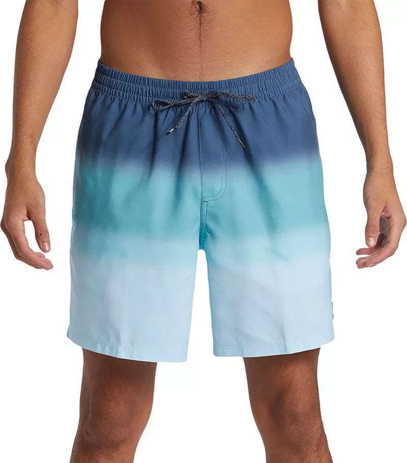 

Мужские шорты Quiksilver Simmer Street 15 дюймов, цвет Limpet Shell