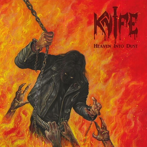 

CD диск Knife: Heaven Into Dust