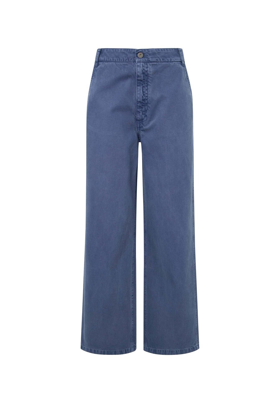 

Широкие брюки Pepe Jeans ANYA, темно-синий