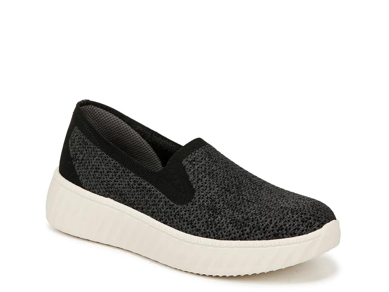 

Кроссовки Wednesday Slip-On Sneaker Bzees, черный