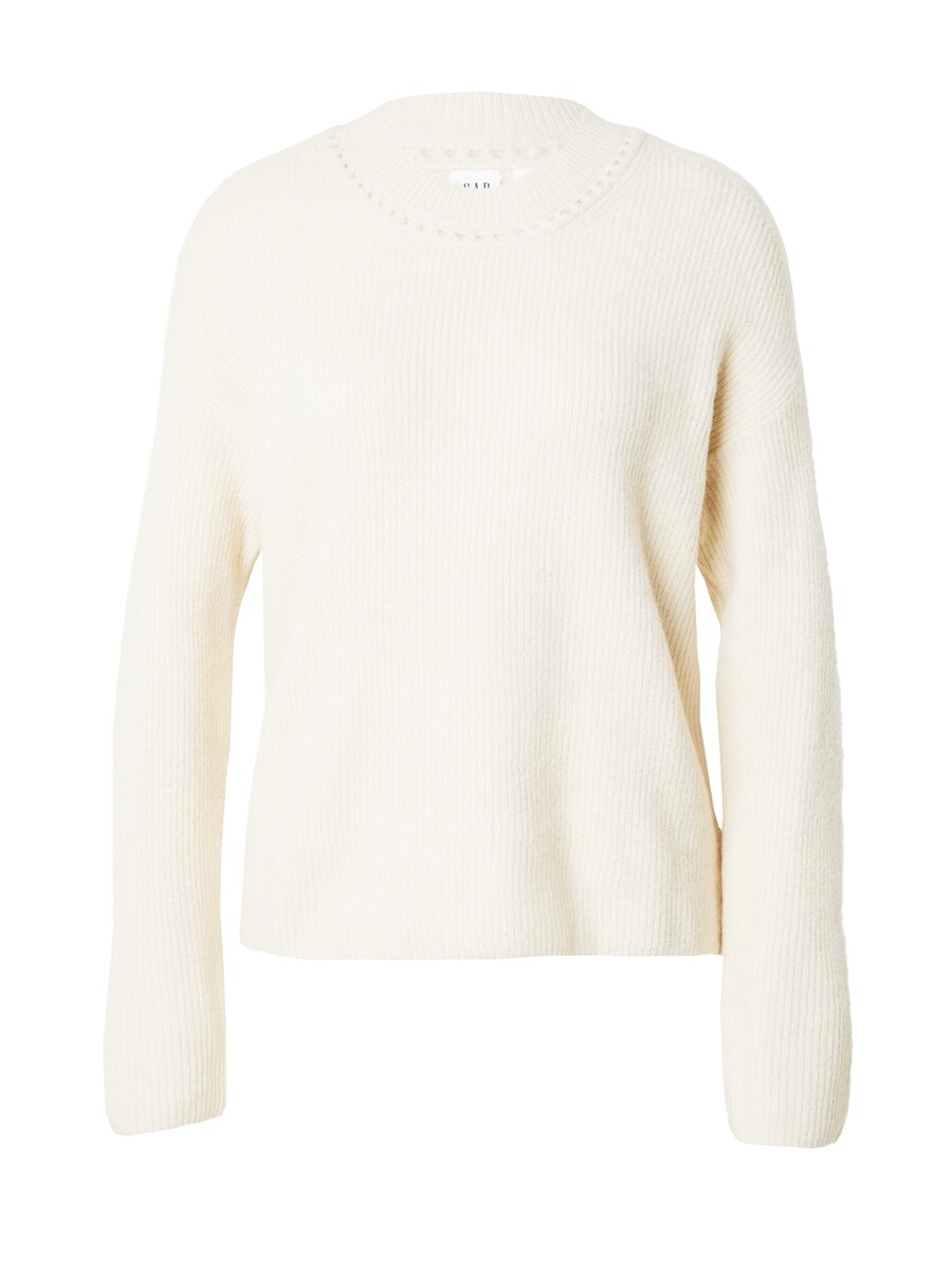

Свитер GAP FOREVERCOZY, натуральный белый
