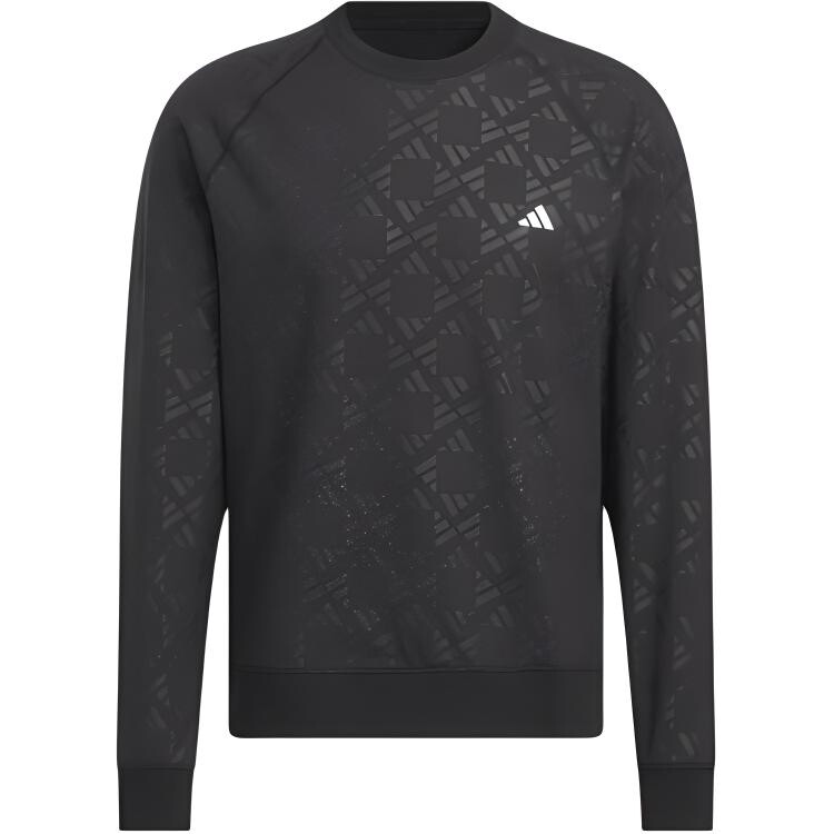 

Ultimate Толстовка мужская черная Adidas, черный