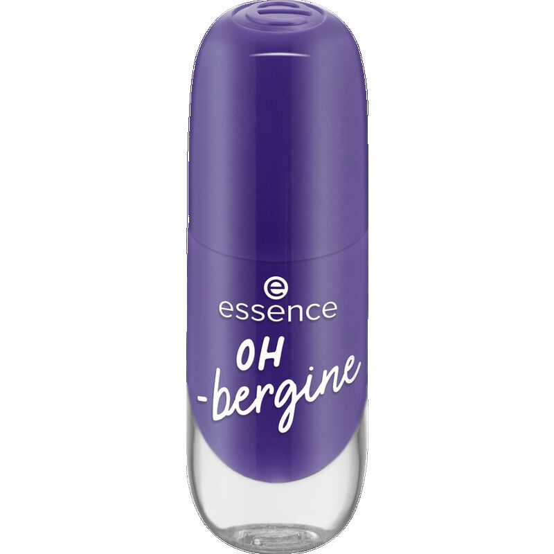 

Гель-лак для ногтей 65 OH-bergine essence, 8 ml