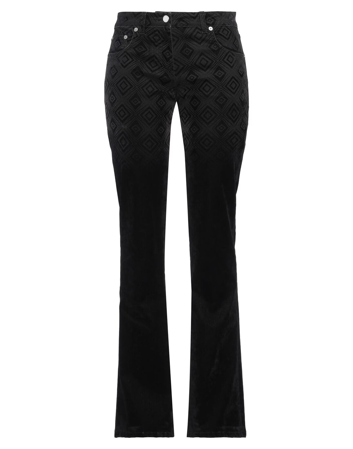 

Брюки Alberta Ferretti, черный