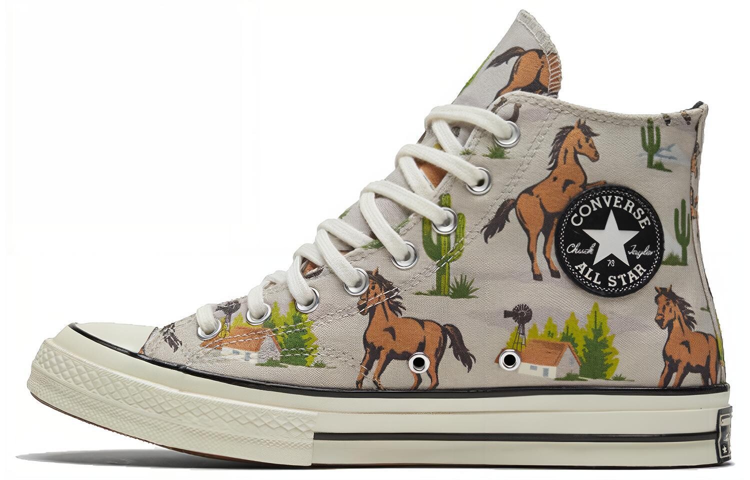 

Кеды Chuck 70 Converse High 'Twisted Resort - Old Western'