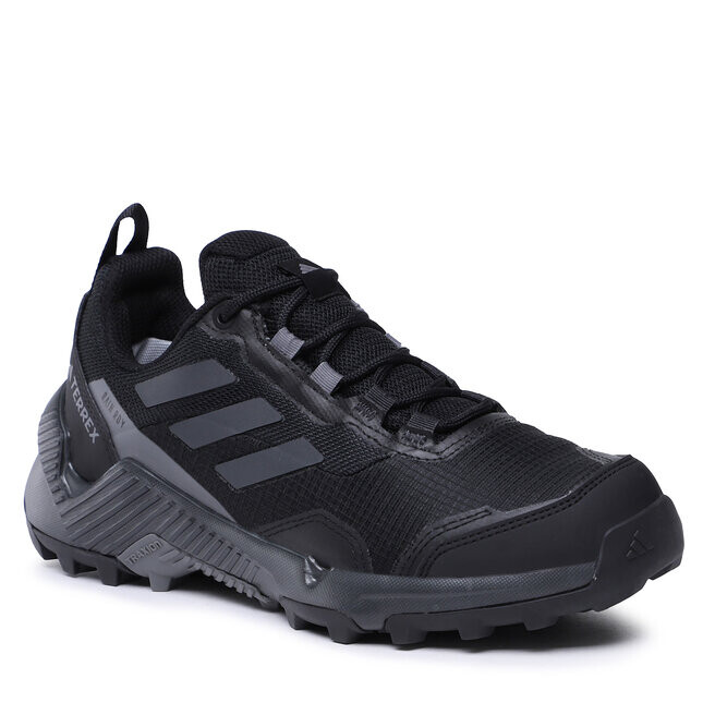 Трекинговые ботинки adidas EastrailRAIN.RDY, черный