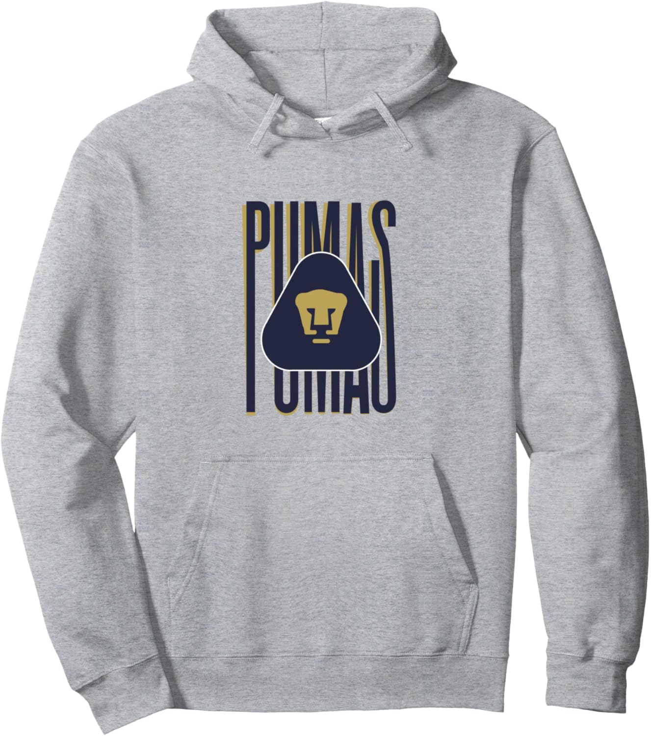 

Эксклюзивное худи Pumas, серый Pumas Unam