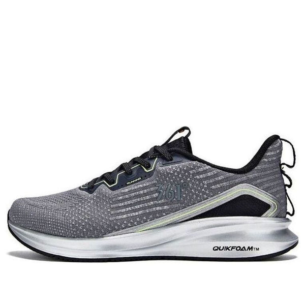 

Кроссовки x qu!k titanium speed 2.0 'grey silver' 361 Degrees, серый