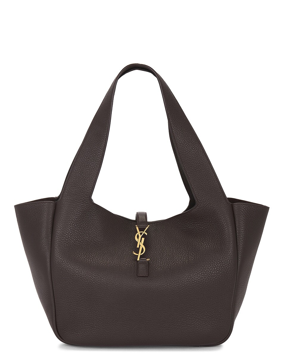 

Большая сумка Bea Saint Laurent, цвет Sweet Choco