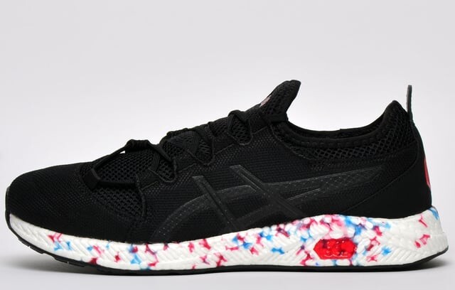 

Мужские кроссовки Hyper Gel Sai Asics, черный