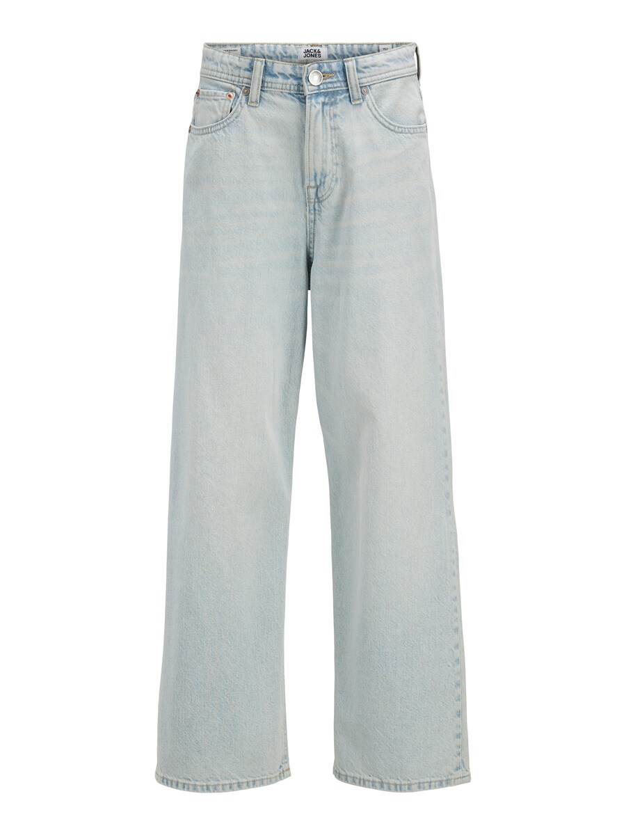 

Мешковатые джинсы Jack & Jones Junior JJIRon JJOriginal, светло-синий