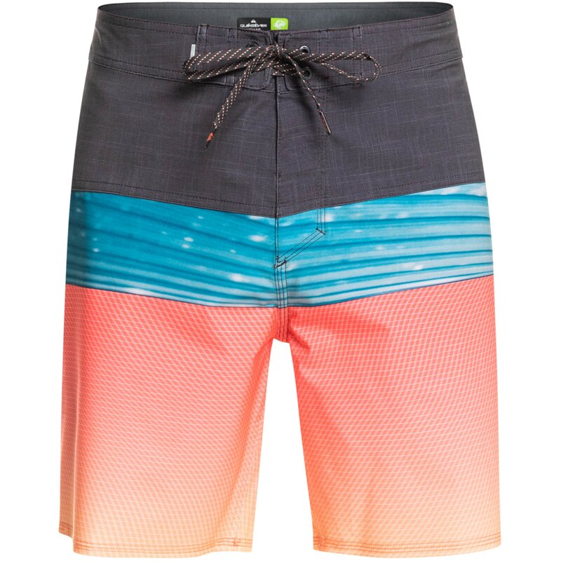 

Плавки шорты серфсилк панель м бдш Quiksilver, оранжевый
