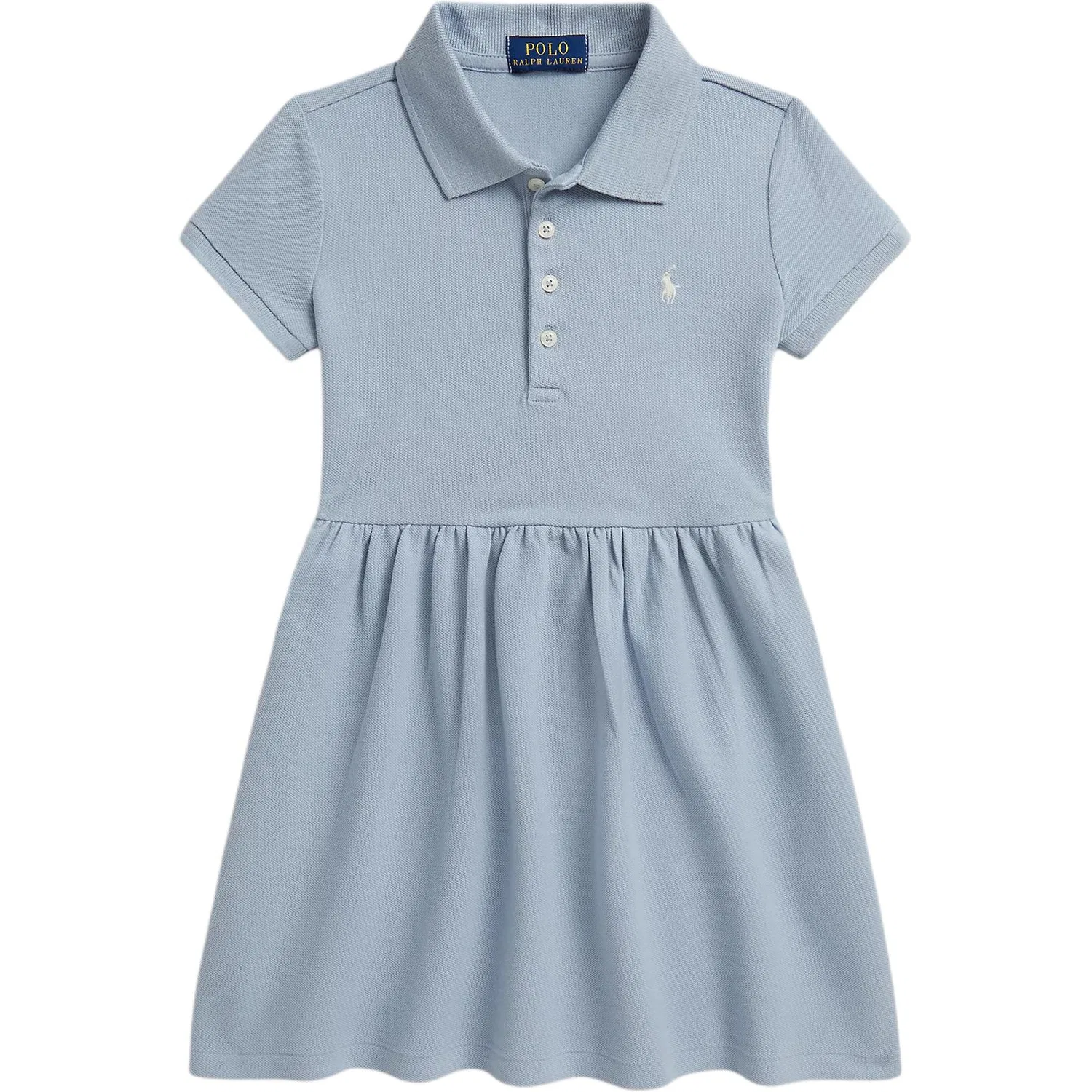 Платье Polo Ralph Lauren Manor Blue для детей 3-7 лет
