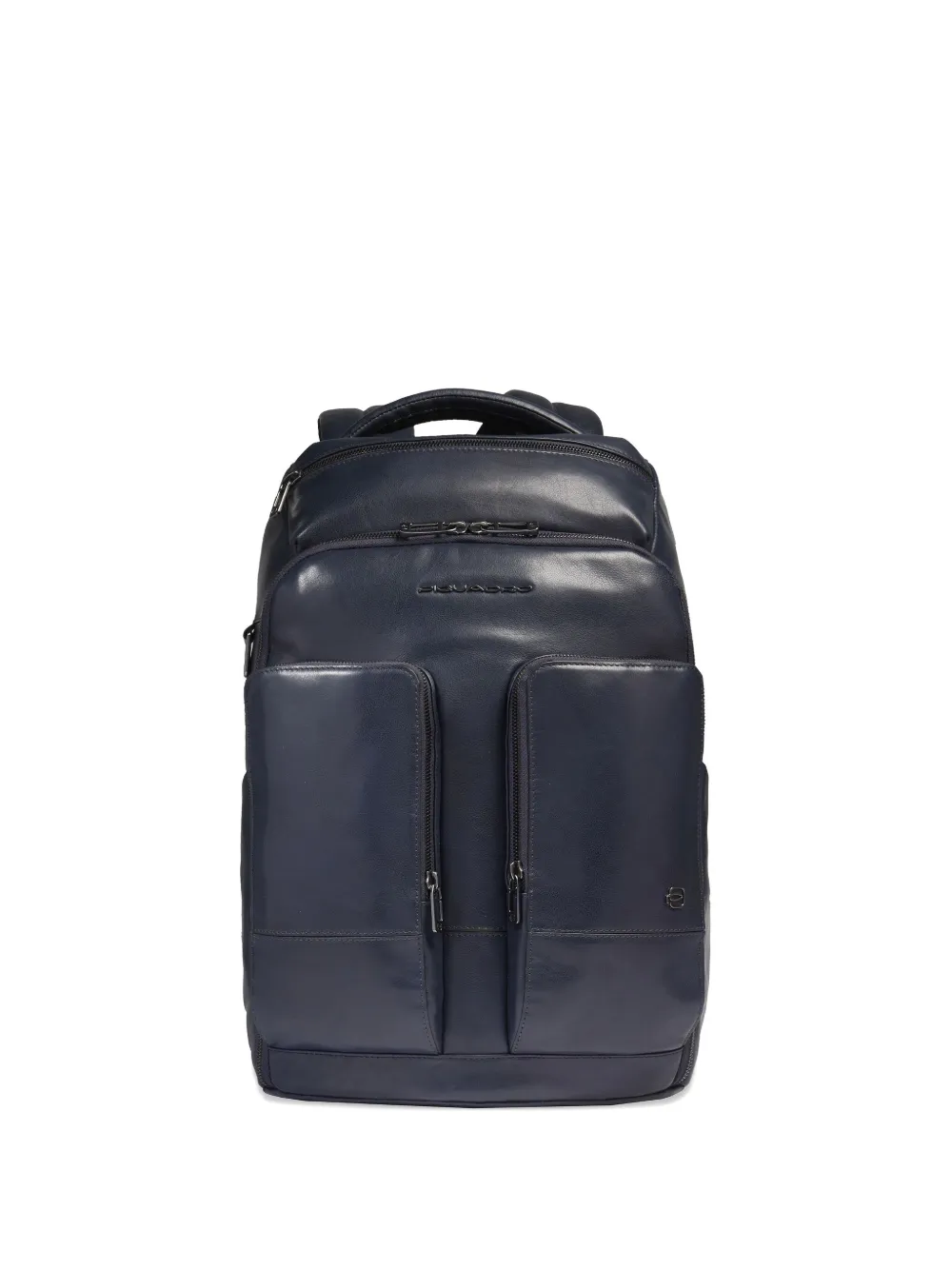 

Персонализируемый рюкзак на молнии для ноутбука 15'' и iPad Piquadro, синий