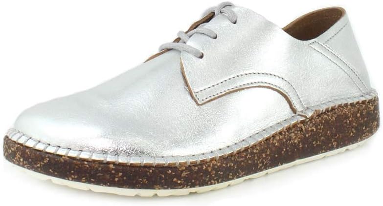 

Мужские сандалии Birkenstock Kyoto, серебряный