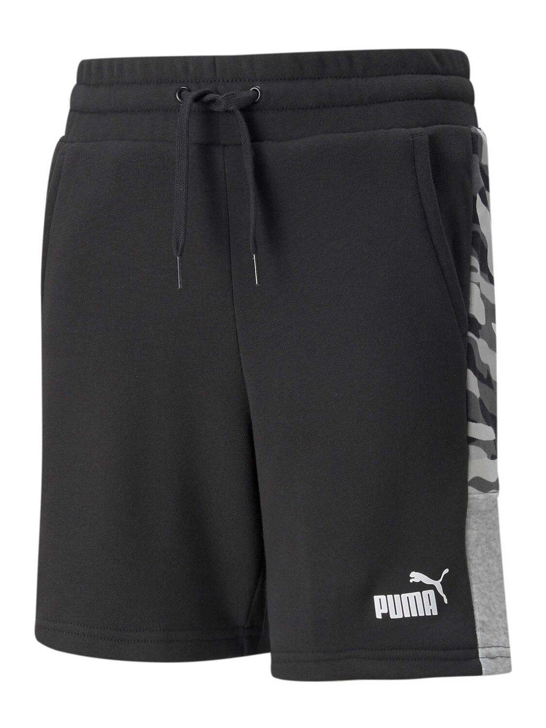 

Шорты Puma ESS+ Camo TR B, черный