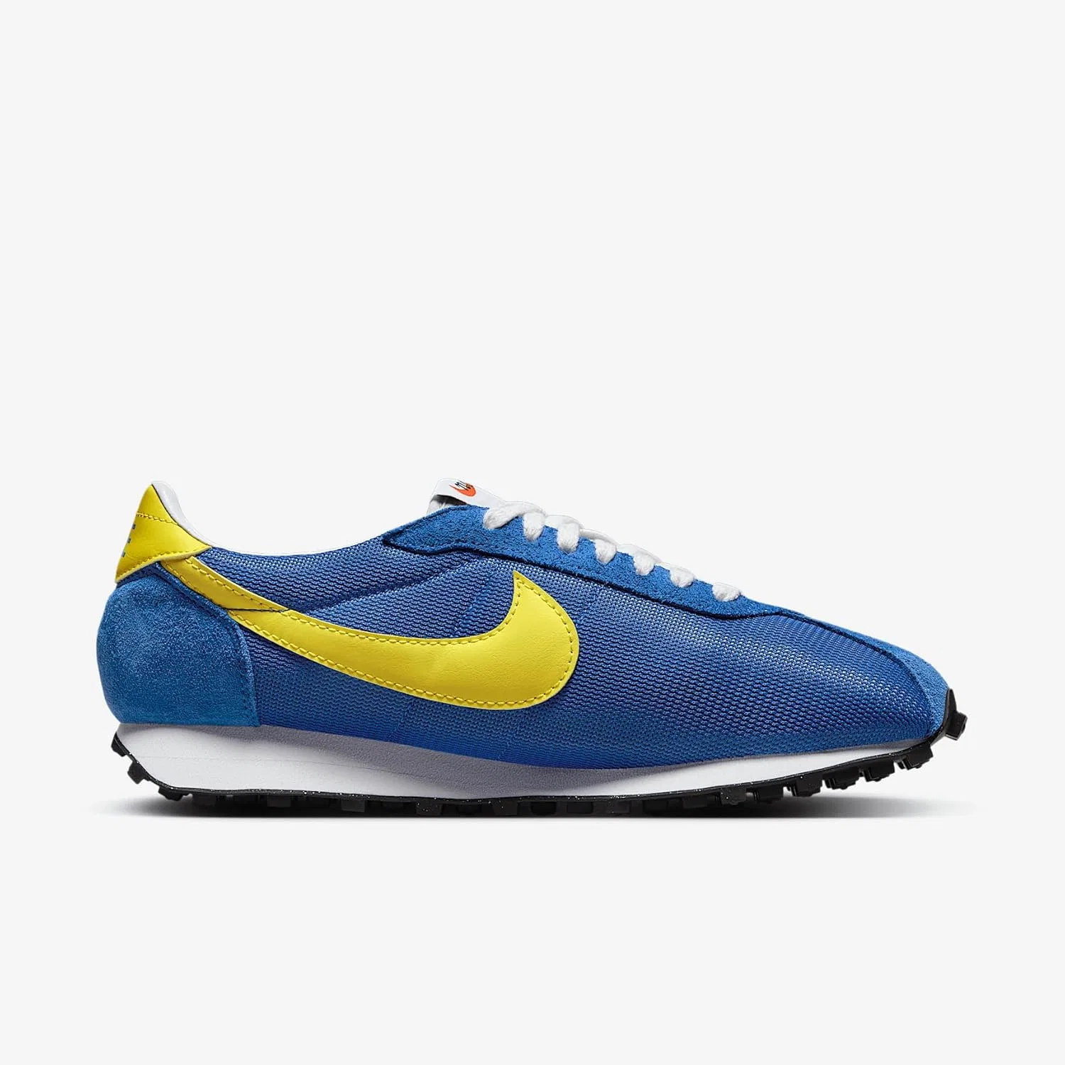 Кроссовки Nike Unisex Adult Low Field General 82, Game Royal Yellow White — фото 3