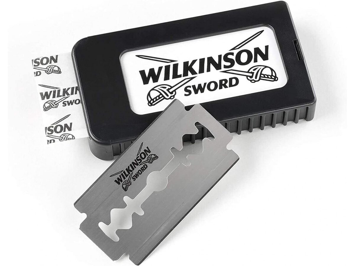 

Лезвия для бритв Wilkinson Sword, 5 шт., для бритв Nie Dotyczy