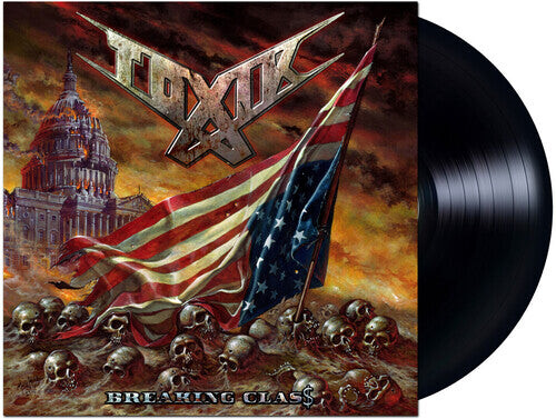 

Виниловая пластинка Toxik: Breaking Clas$