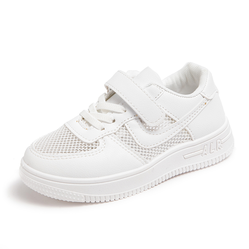 

FIRS Kids Низкие кроссовки для скейтбординга, белые, детские