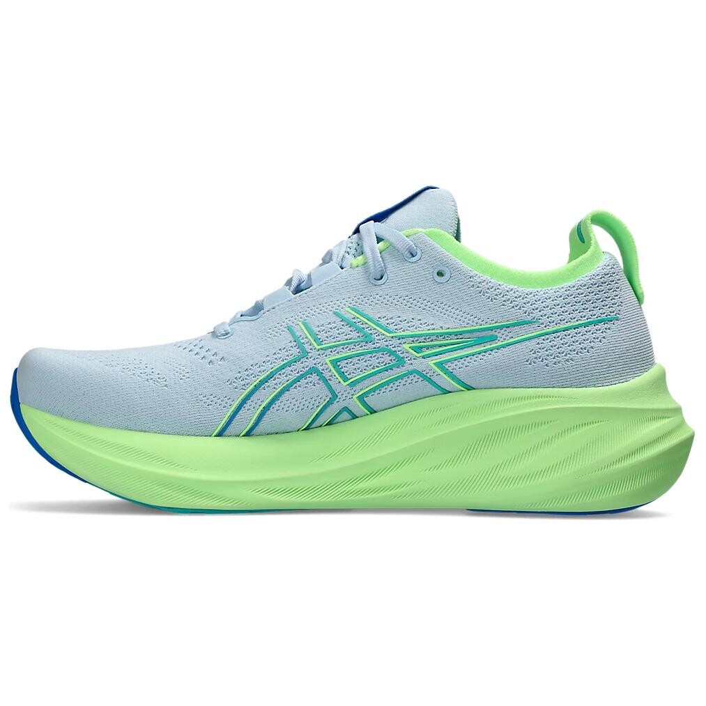 

Кроссовки Asics Gel Nimbus 26 'Lite Show Sea Glass', серый/синий