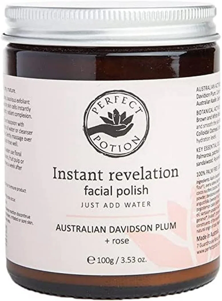 Скраб для лица Perfect Potion Instant Revelation Facial Polish, 100 г