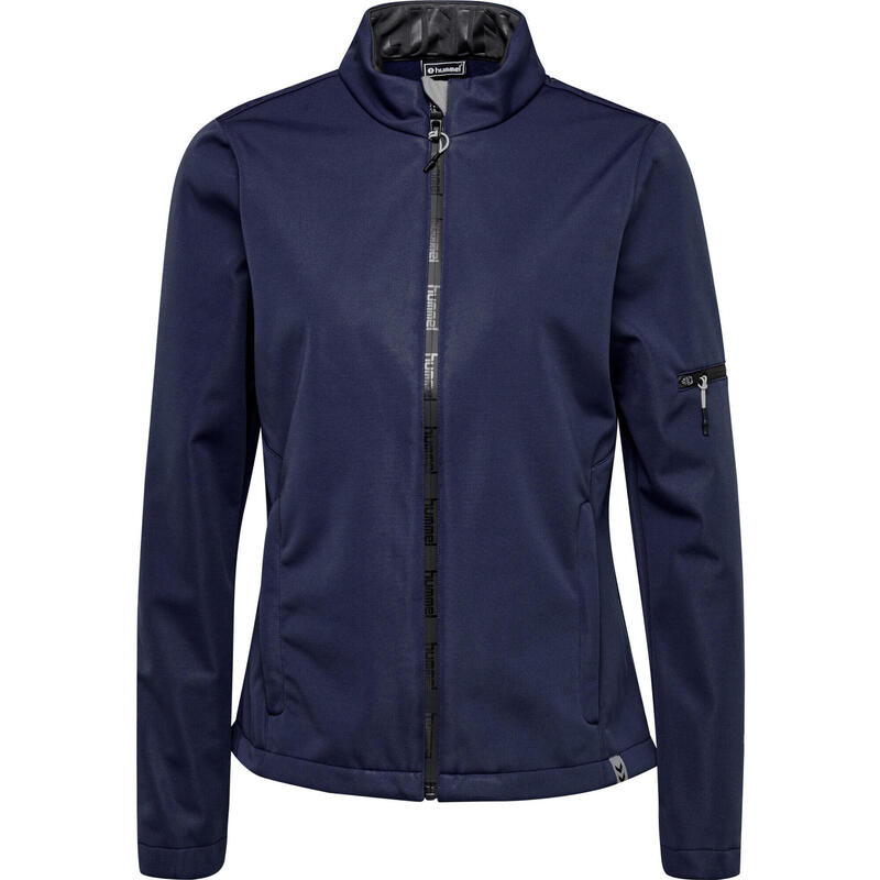 

Спортивная куртка Hummel, цвет türkis/navyblau/navyblau
