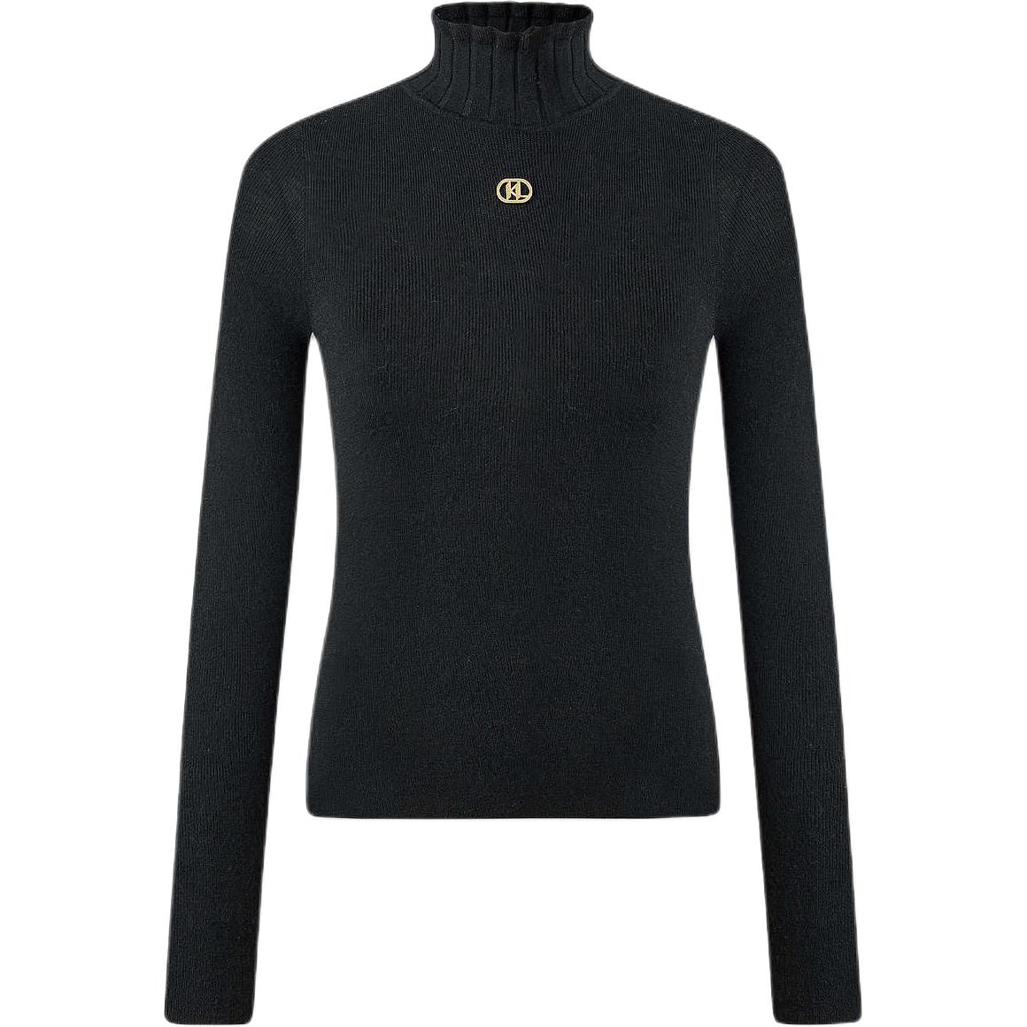 

KARL LAGERFELD / Karl Lagerfeld Jeans Свитер KARL LAGERFELD женский черный