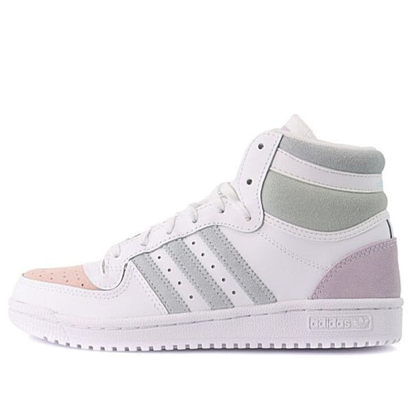 

Кроссовки топ десятка рб Adidas, белый