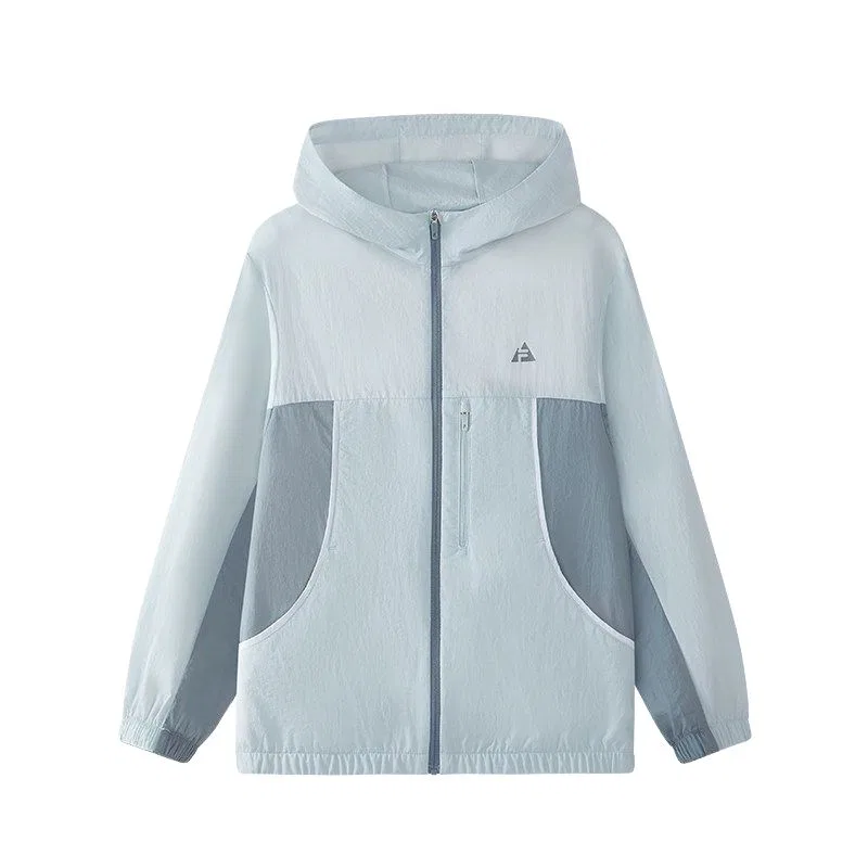 Детская солнцезащитная одежда FILA KIDS Cirrus Blue