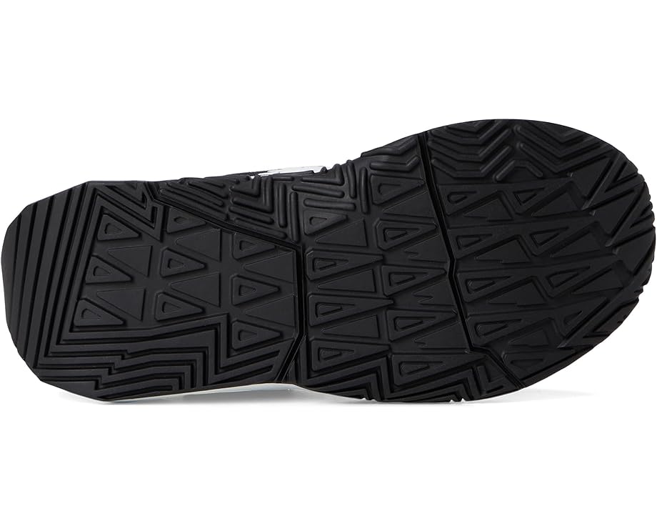 Детские кроссовки New Balance Fuelcell Play V1 Hook-and-Loop (Little Kid) New Balance Kids, Black/White — фото 3