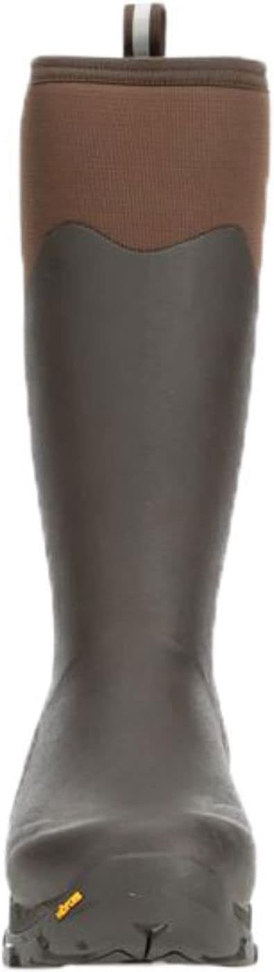 Мужские сапоги MUCK Arctic Ice Tall подошва Vibram Arctic Grip A.T, коричневый — фото 3