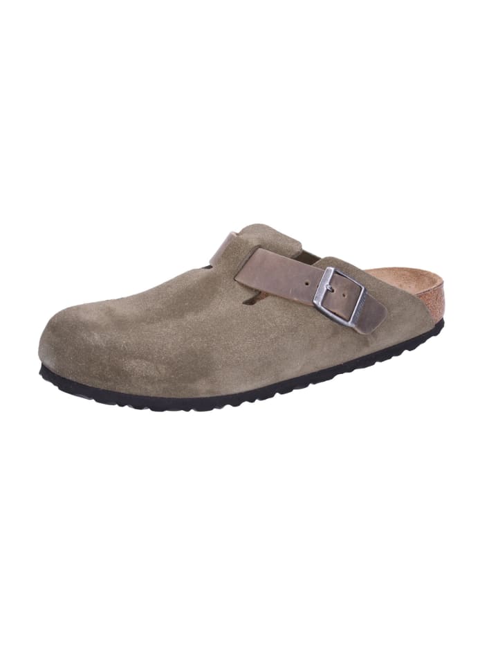 

Birkenstock Туфли на шнуровке зеленого цвета
