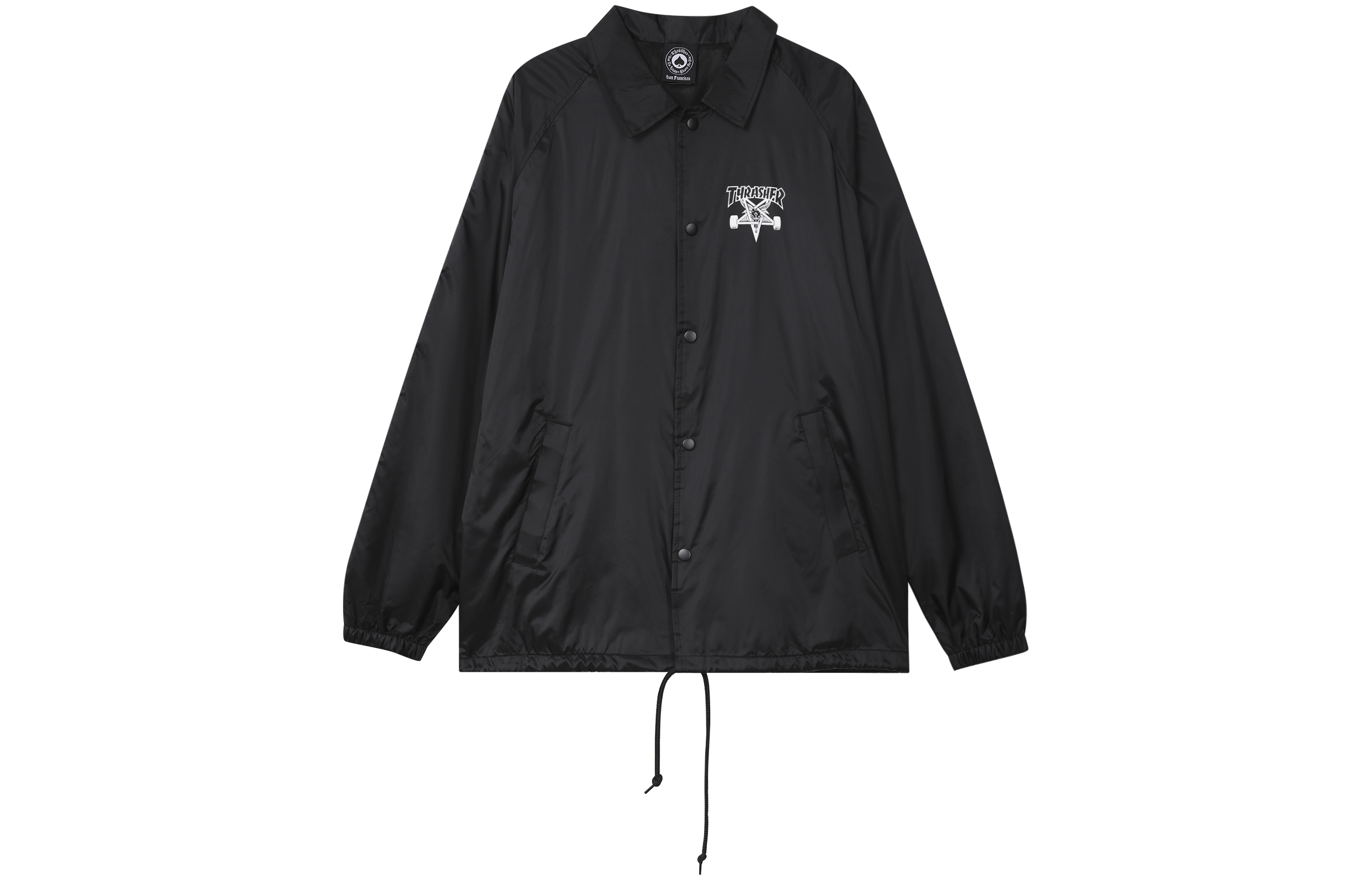 

Куртка унисекс Thrasher, Серый, Куртка унисекс Thrasher