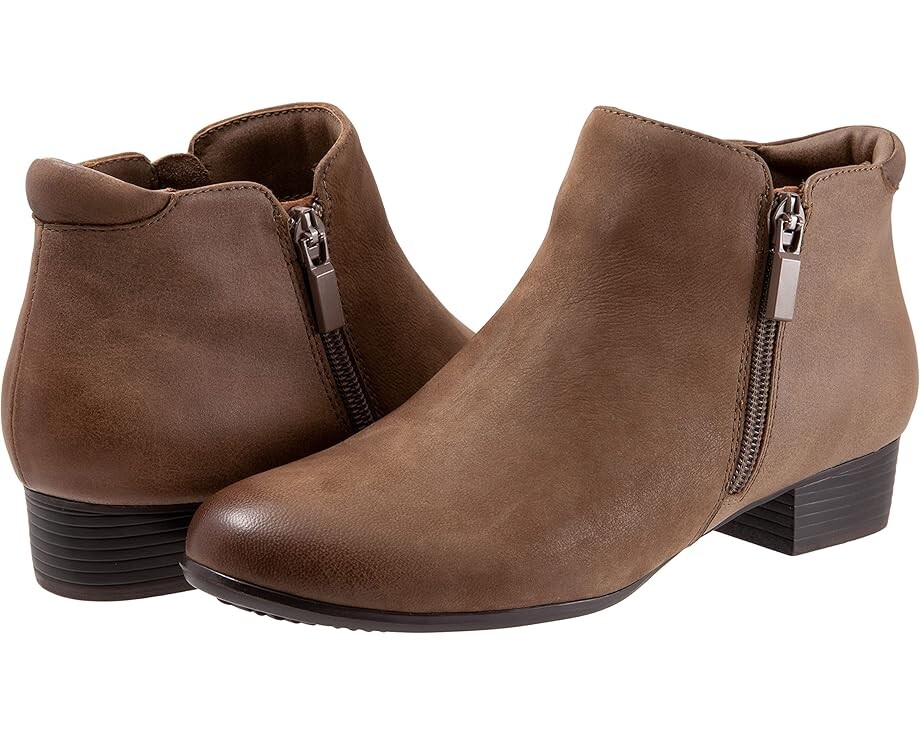 

Ботинки Trotters Major, цвет Stone Nubuck