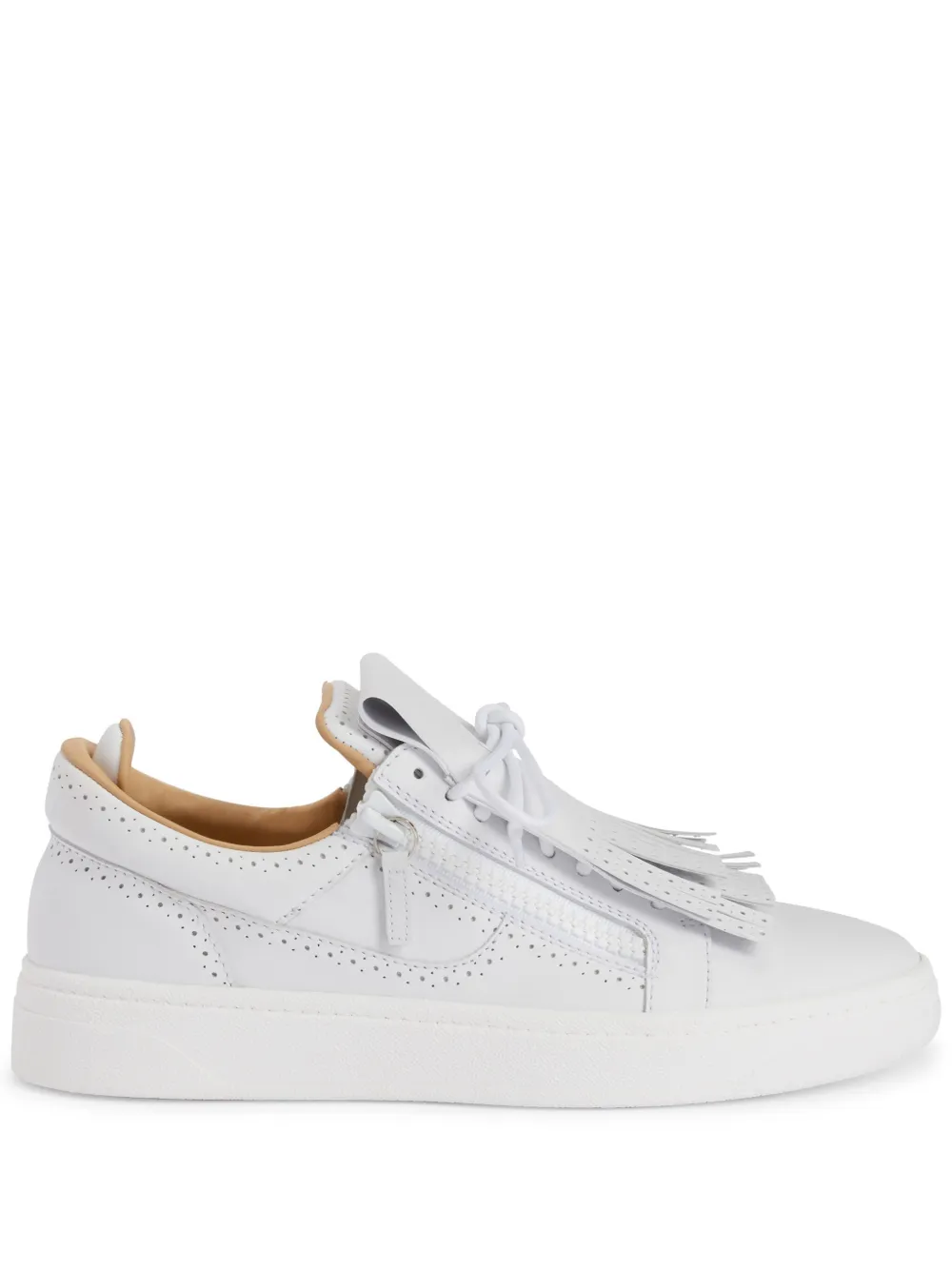 

Кроссовки GZ94 Giuseppe Zanotti, белый