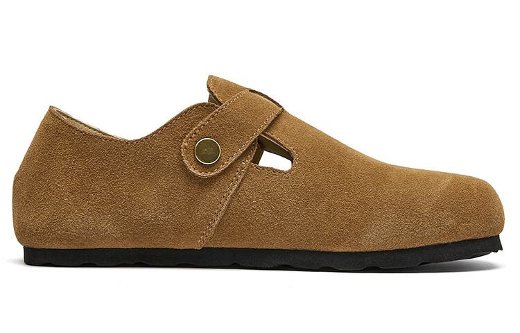 Сабо La Chapelle Casual Women's Low-Top, коричневый — фото 2