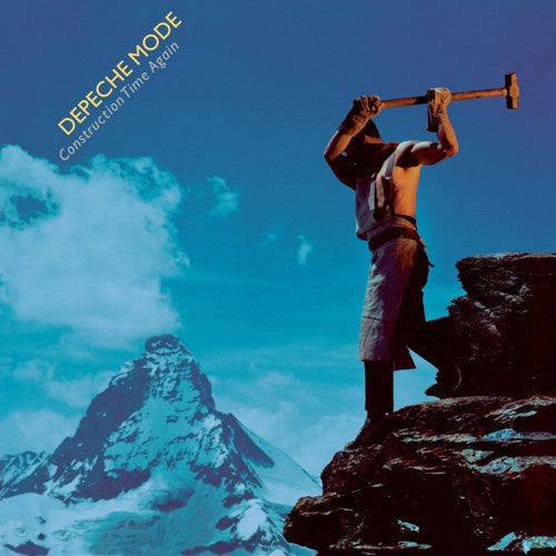 

Виниловая пластинка Depeche Mode: Construction Time Again