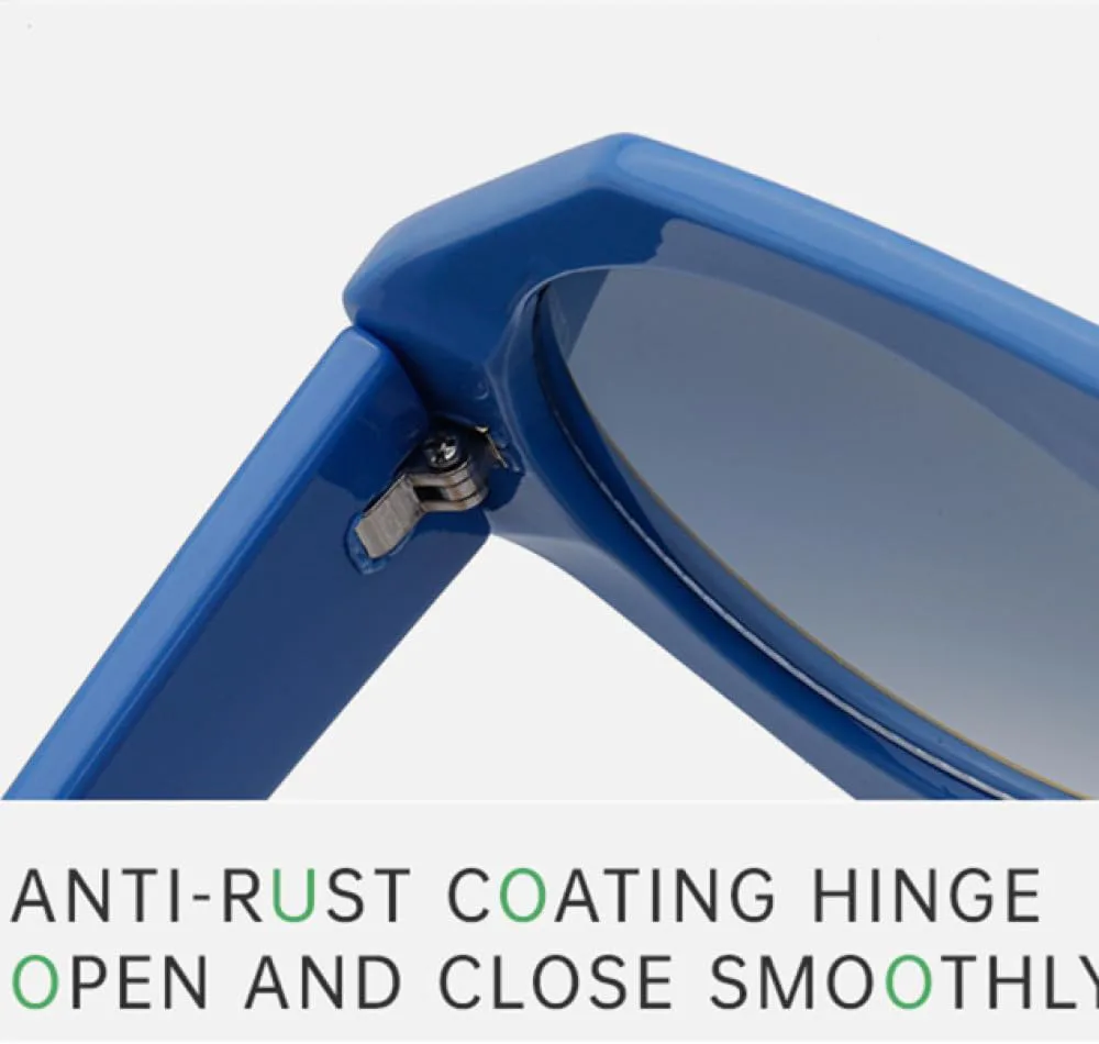 

Ретро круглые солнцезащитные очки для женщин, роскошные модные солнцезащитные очки с двойной дужкой, конфетные оттенки, очки для женщин TYUVIVO, C1blackgray