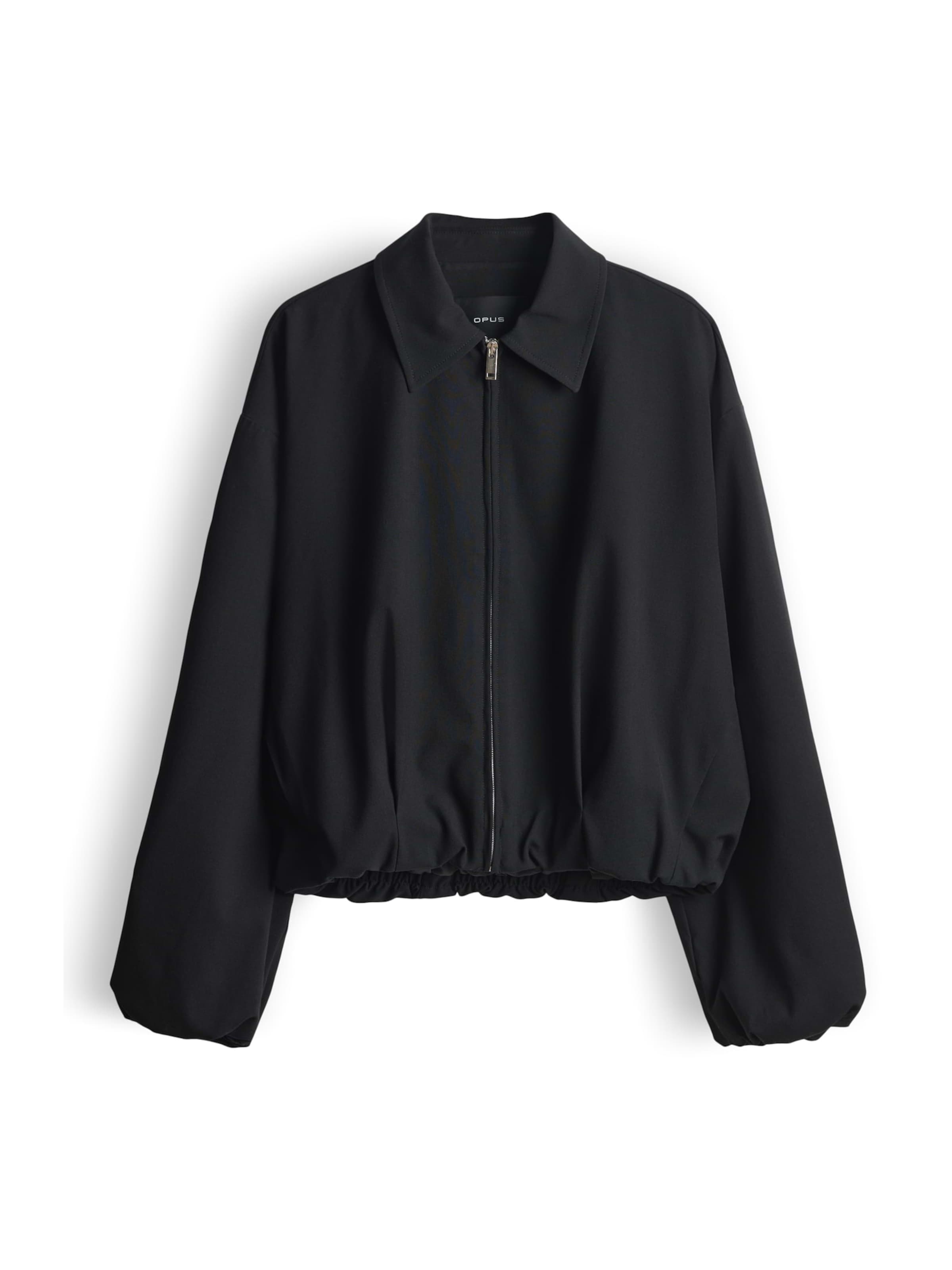 

OPUS Куртка межсезонная 'Jelani' в черном цвете