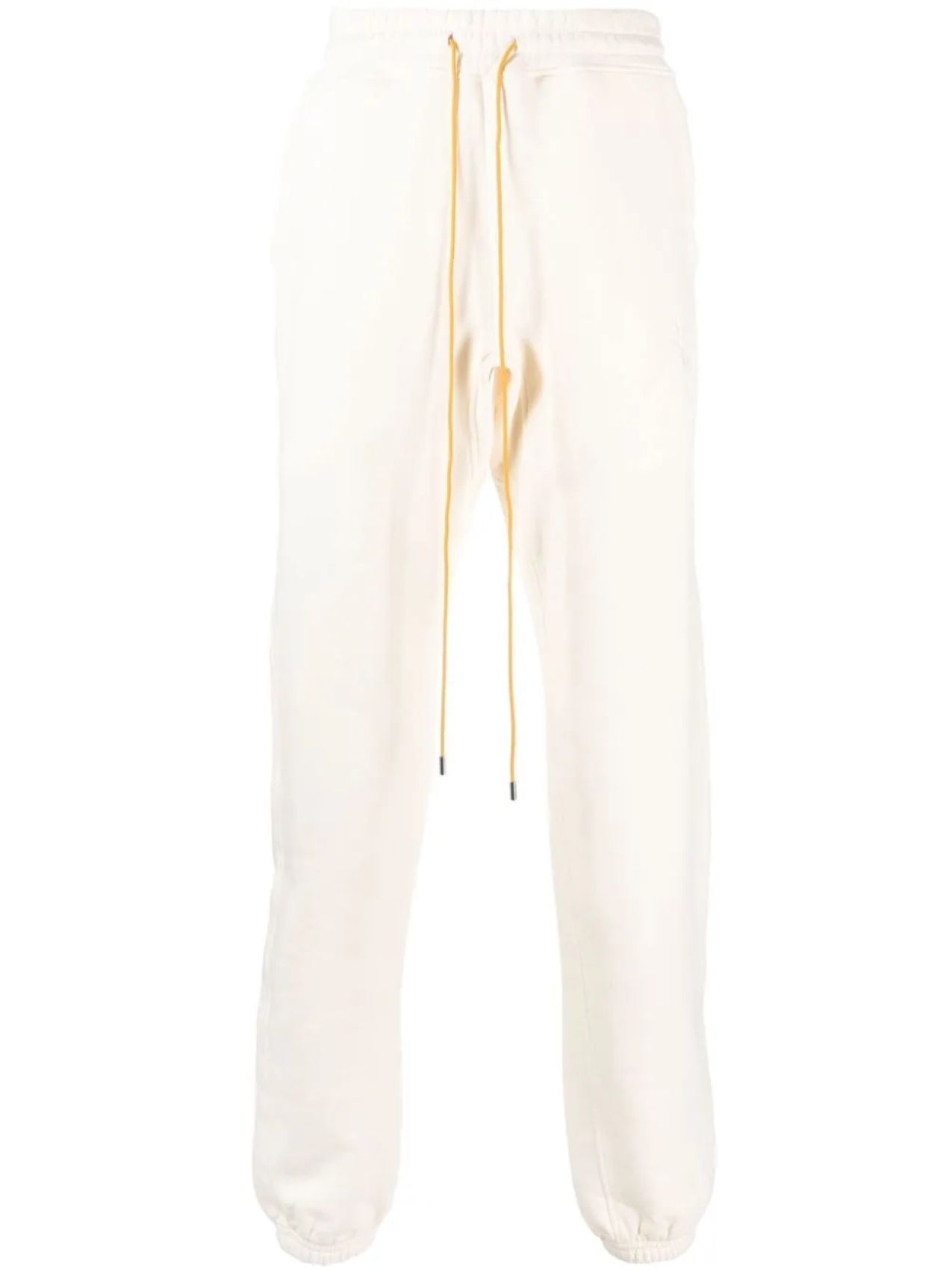 

Спортивные брюки с кулиской RHUDE, белый