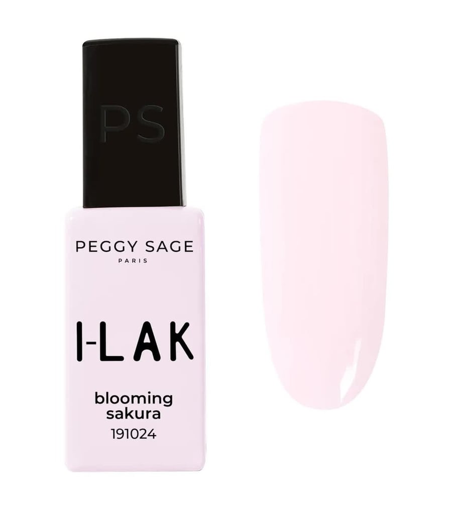 

I-LAK Цветущий сакура гибридный лак 11 мл Peggy Sage