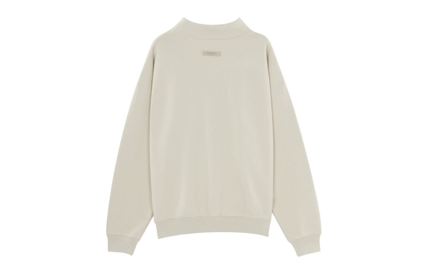 

SS22 Толстовка мужская пшеничная Fear Of God Essentials, цвет Wheat
