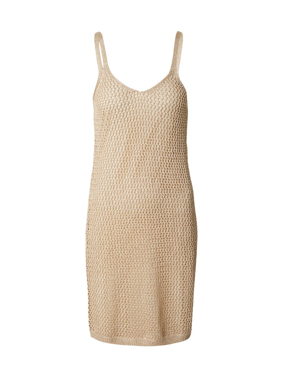 

Вязаное платье Guido Maria Kretschmer Women Jana, золотой