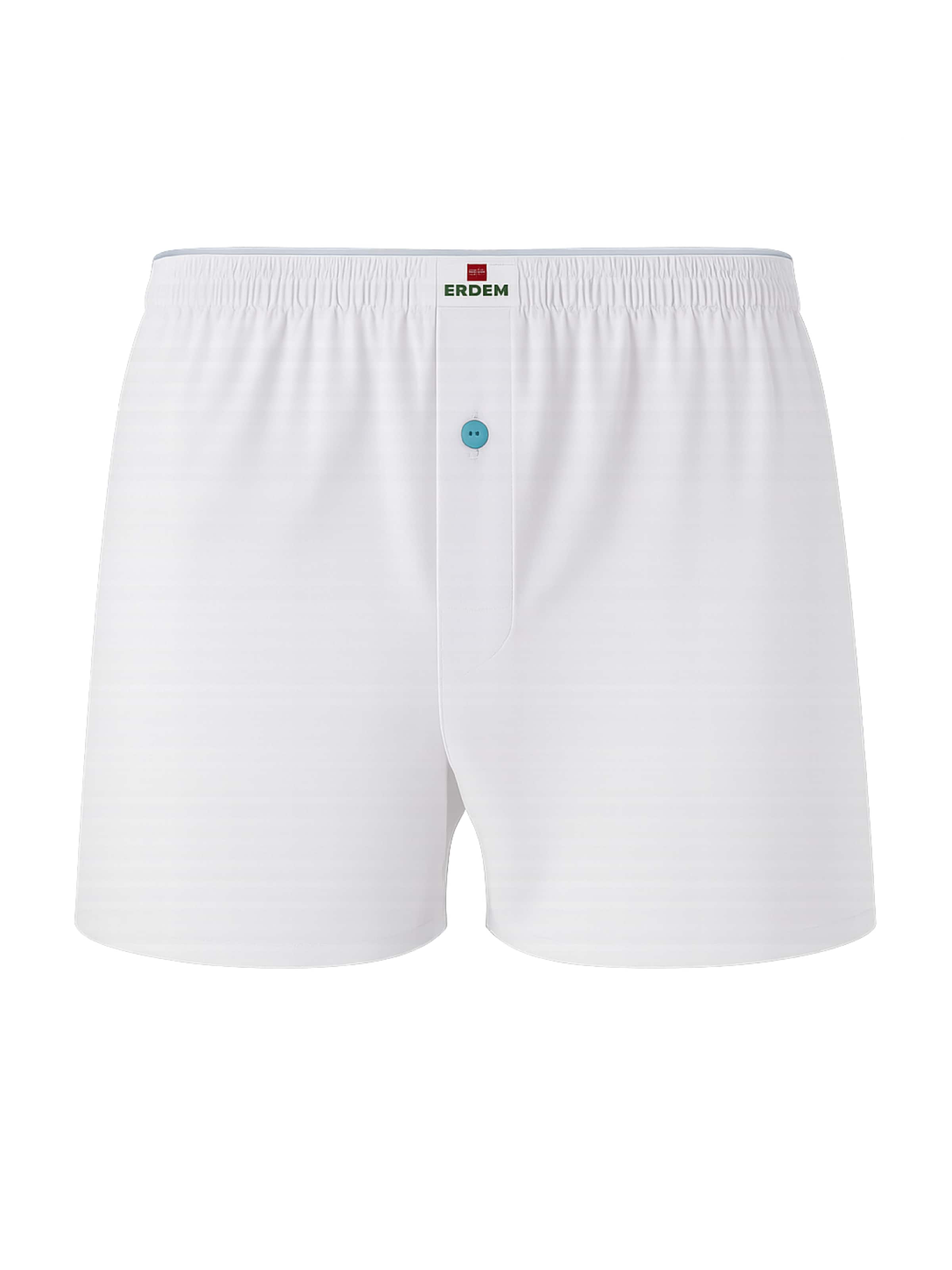

Erdem Боксеры в белом цвете