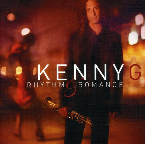 

CD диск Kenny G: Rhythm and Romance