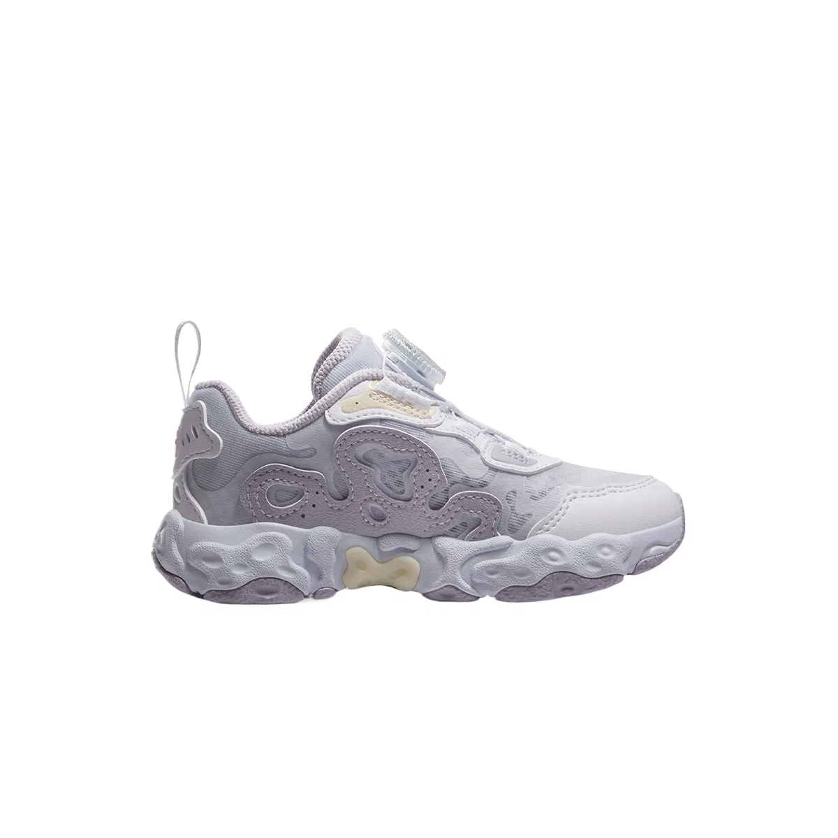Детские кроссовки для бега Heritage FHT FILA KIDS Ancient Water Blue — фото 3