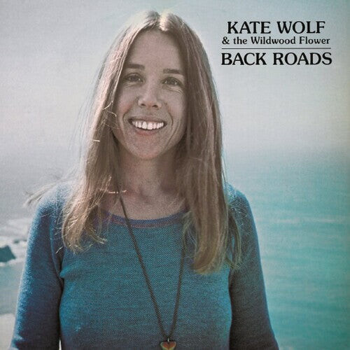 

CD диск Wolf, Kate: Back Roads